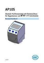 Siko AP10S Benutzerhandbuch