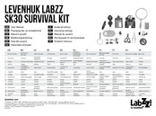 Levenhuk LabZZ 75561 Bedienungsanleitung