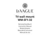 LA VAGUE WM-SF1-32 Benutzerhandbuch