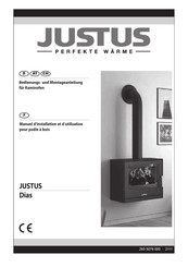 Justus 4805-11 Bedienungs- Und Montageanleitung
