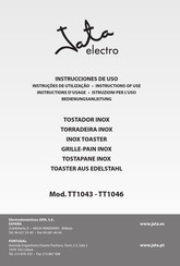Jata electro TT1043 Bedienungsanleitung