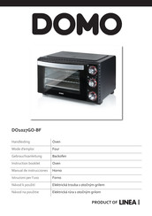 Domo DO1027GO-BF Gebrauchsanleitung