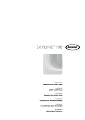 Jacuzzi Skyline 190 Installation