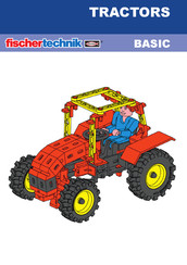 fischertechnik Basic Tractors Bauanleitung