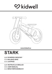 Kidwell STARK Benutzerhandbuch
