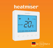 Heatmiser neoStat-e Handbuch