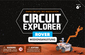 Educational Insights Circuit Explorer Rover EI-4201 Bedienungsanleitung