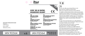 Crivit Sports 92564 Bedienungsanleitung