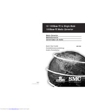 SMC Networks SMC-FSSC Installationskurzanleitung
