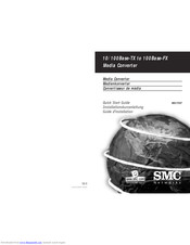 SMC Networks SMC-FXST Installationskurzanleitung