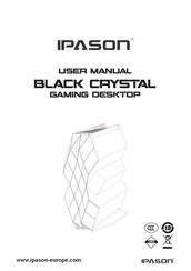 IPASON BLACK CRYSTAL Handbuch