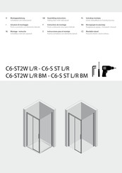 Duka C6-ST2W R Montageanleitung