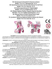 Moni 9651B Bedienungsanleitung