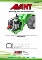 AVANT A35409 Bedienungsanleitung