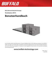 Buffalo TeraStation 3010 Serie Benutzerhandbuch
