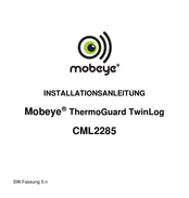 Mobeye CML2285 Installationsanleitung