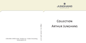 Junghans J810.2 Bedienungsanleitung