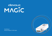 Devolo Magic2 LAN triple Handbuch