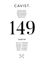 Cavist CAVIST149 Gebrauchsanweisung
