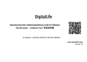 Digital Life BM1001 Bedienungsanleitung