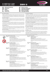 Jamara 404570 Gebrauchsanleitung
