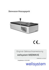 Wellsystem MEDWAVE Original-Gebrauchsanweisung