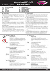 Jamara 405073 Gebrauchsanleitung