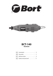 Bort BCT-140 Bedienungsanleitung