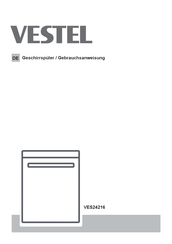 VESTEL VES24216 Gebrauchsanweisung