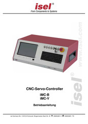 Isel iMC-V Betriebsanleitung