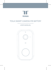 Tesla SMART CAMERA PIR BATTERY Benutzerhandbuch