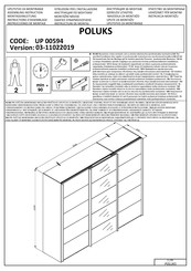 Forma Ideale POLUKS Montageanleitung