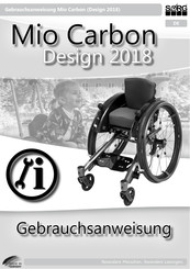 SORG Mio Carbon Gebrauchsanweisung