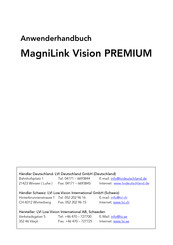 LVI MLV-HD Anwenderhandbuch