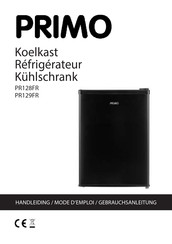 Primo PR129FR Gebrauchsanleitung
