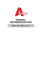 ATEMAG Control 4.0 Originalbetriebsanleitung