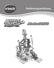 Vtech MARBLE RUSH Adventure Set S100 Bedienungsanleitung