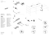 VITRA Comma Montageanleitung