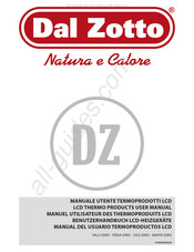 Dal Zotto MARTA IDRO Benutzerhandbuch