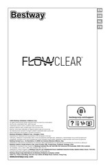 Bestway FlowClear 58675 Gebrauchsanweisung