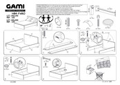 Gami 104 Montageanleitung