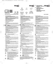 TFA 30.5013 Bedienungsanleitung