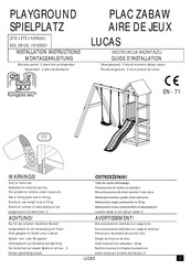 Fungoo 10506-048 Montageanleitung