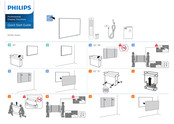 Philips 50HFL6214U/12 Schnellstartanleitung