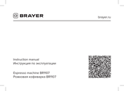 BRAYER BR1107 Bedienungsanleitung