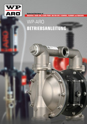 Ingersoll-Rand ARO 66615 C-Serie Betriebsanleitung