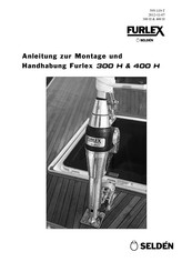 Selden Furlex 300 H Anleitung Zur Montage Und Handhabung