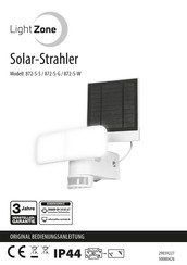 LightZone 872-S-W Original Bedienungsanleitung