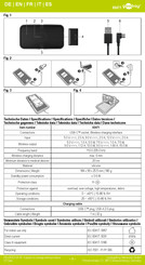 Goobay 60471 Betriebsanleitung