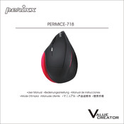 Perixx Value Creator PERIMICE-718 Bedienungsanleitung